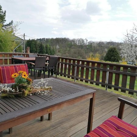 Ferienhaus Chiara, Suedharz, Harztor Ilfeld ภายนอก รูปภาพ