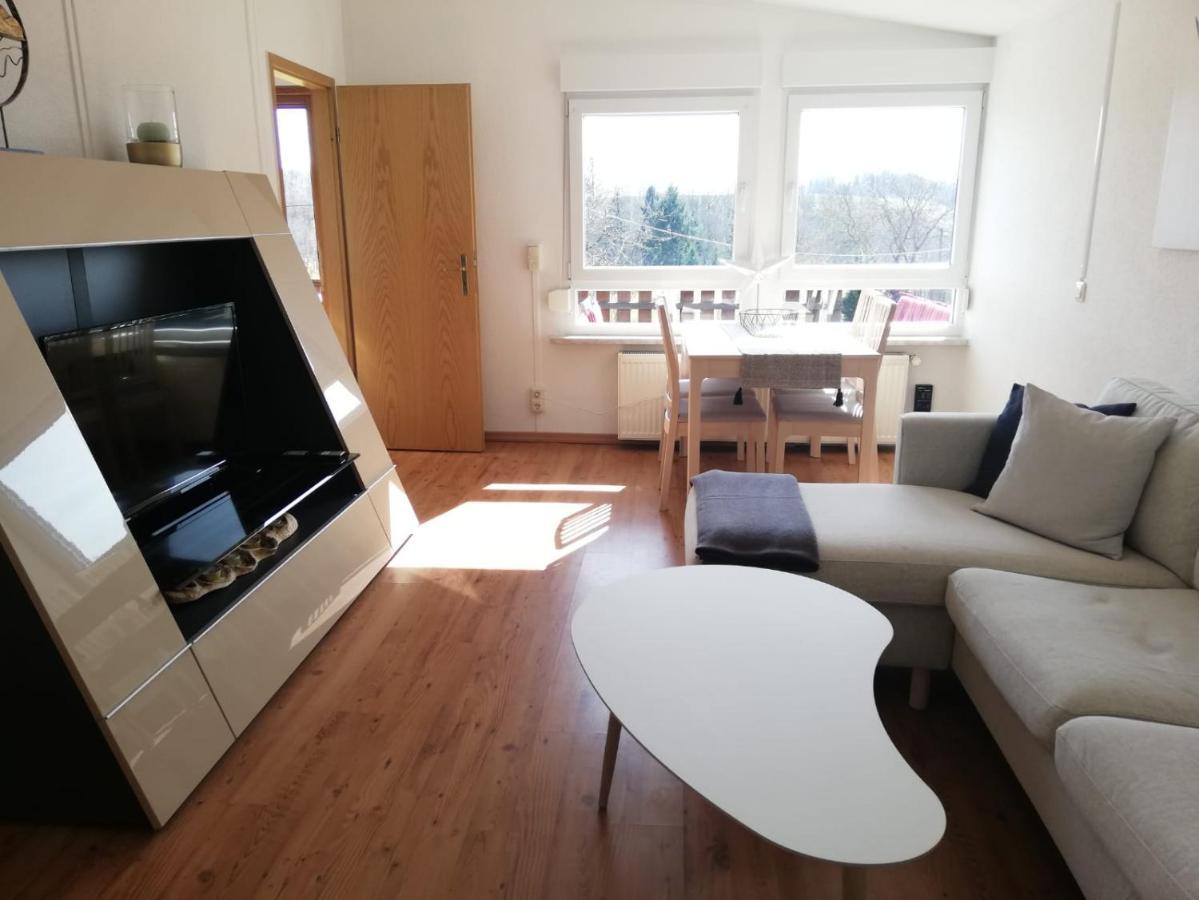 Ferienhaus Chiara, Suedharz, Harztor Ilfeld ภายนอก รูปภาพ