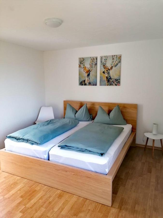 Ferienhaus Chiara, Suedharz, Harztor Ilfeld ภายนอก รูปภาพ